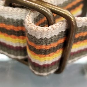 Boho Belt with Leather case